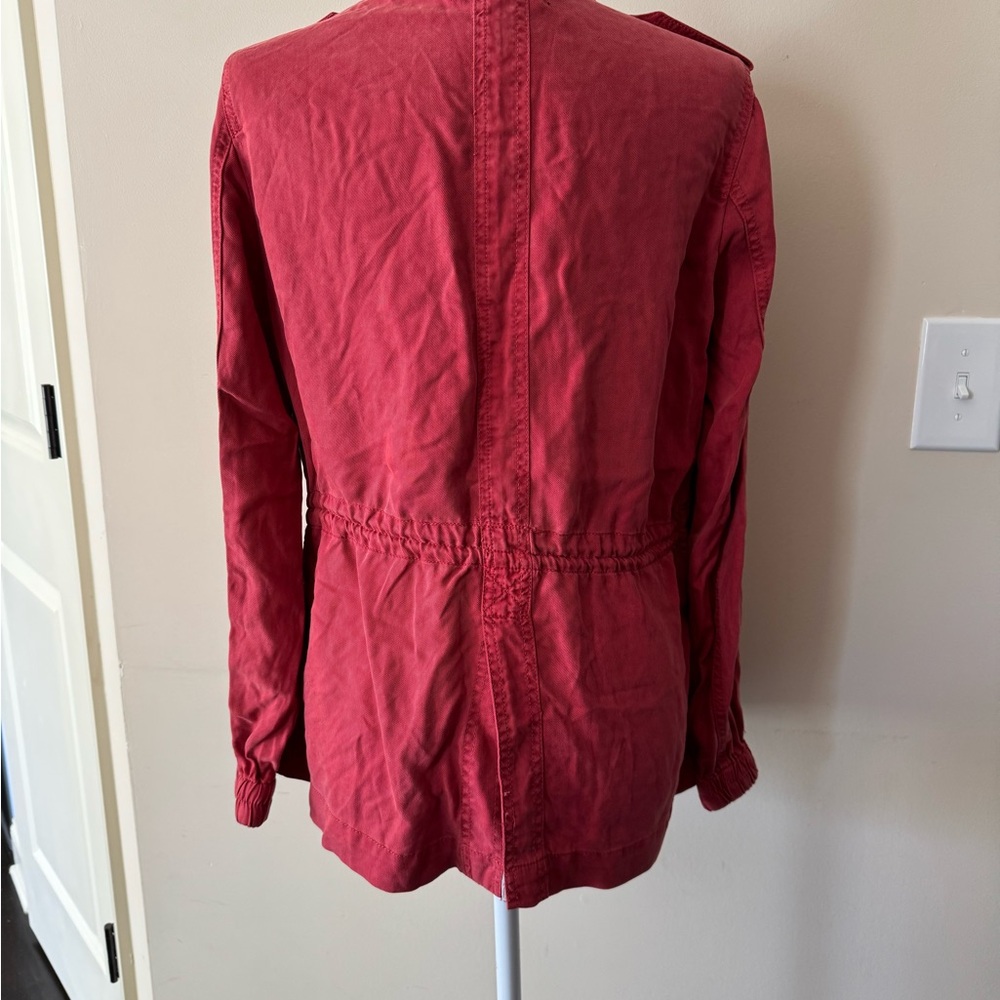 Max Jeans Utility Jacket - Picture 2 of 4